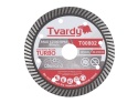 Tarcza diamentowa Turbo 125x10x22.23mm PROFI (100)