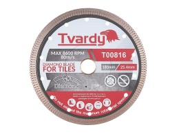 Tarcza diamentowa do Gresu 180x10x25.4/22.23mm PROFI (50)