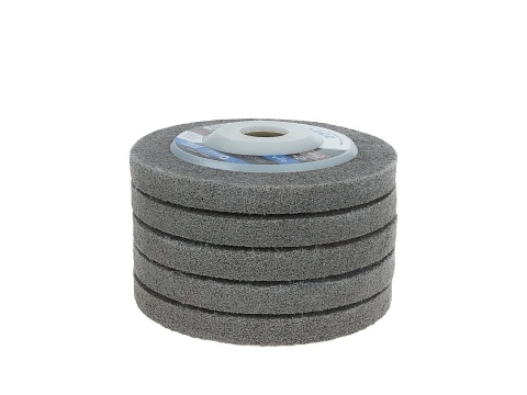 Tarcza polerska z włókniną 125mm (5/320)