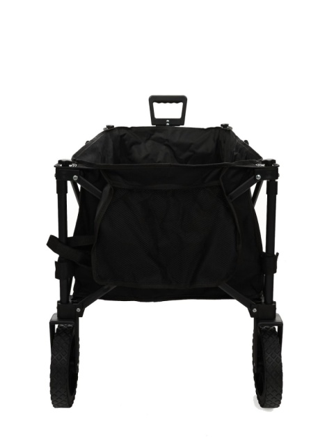 Wózek ogrodowy - plażowy składany 127L 100kg (1)