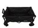 Wózek ogrodowy - plażowy składany 127L 100kg (1)