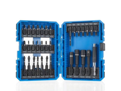 Zestaw bitów udarowych do wkrętarki 33el. S2 (20)