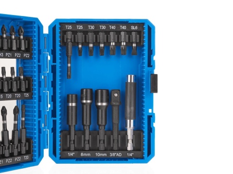 Zestaw bitów udarowych do wkrętarki 33el. S2 (20)
