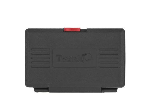 Zestaw długich nasadek do urwanych śrub 11 el. 6-19mm CR-MO (10)