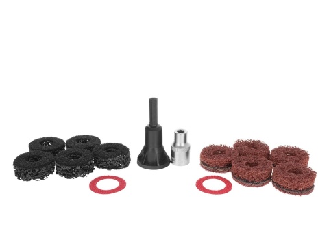 Zestaw do czyszczenia piast i szpilek 14el. (40)