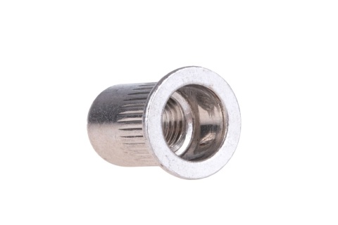 Zestaw nitonakrętek aluminiowych M8 1.0-3.5 50szt (60)