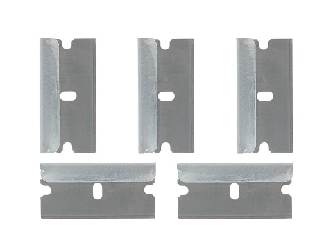 Zestaw wielofunkcyjnych skrobaków do czyszczenia szkła 12el. (12)