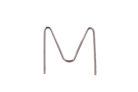 Zszywki do zgrzewarki plastiku RS16-RS46 600szt. (80)