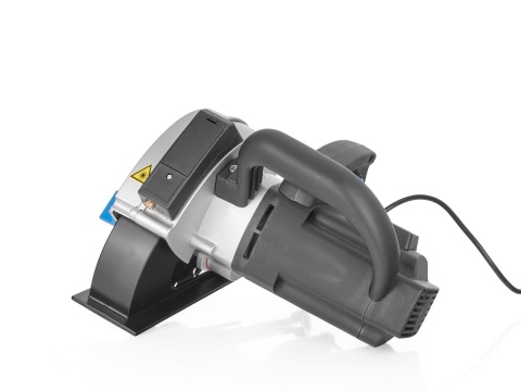 Bruzdownica do betonu ze wskaźnikiem laserowym (2)