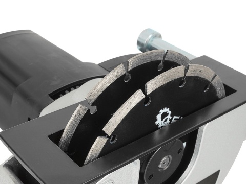 Bruzdownica do betonu ze wskaźnikiem laserowym (2)