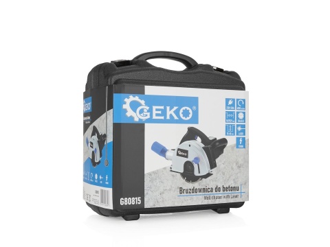 Bruzdownica do betonu ze wskaźnikiem laserowym (2)