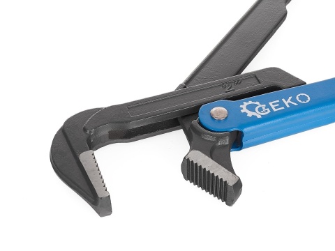 Cęgi do rur nastawne 2" 90° GEKO PREMIUM (16)