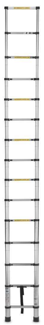 Drabina teleskopowa aluminiowa 5m 150kg (1)