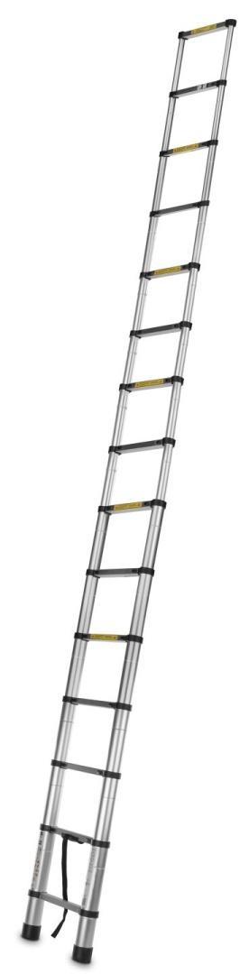 Drabina teleskopowa aluminiowa 5m 150kg (1)