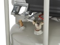 Kompresor olejowy pionowy 50L (1)