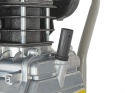 Kompresor olejowy pionowy 50L (1)