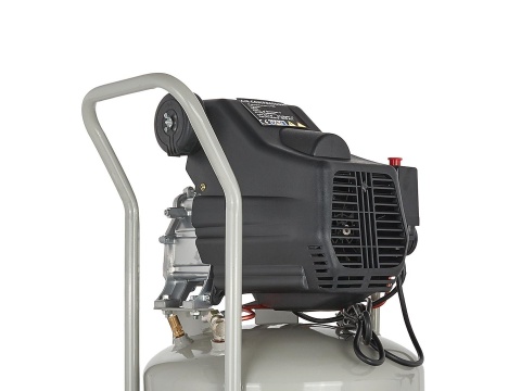 Kompresor olejowy pionowy 50L (1)