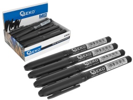 Marker budowlany permanentny - kartonik wystawowy 24szt. (24/1728)