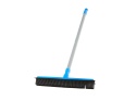 Miotła gumowa antystatyczna ze ściagaczką do wody + kij teleskopowy 78.5-140cm (8)