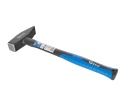 Młotek ślusarski 800G r.fiberglass Geko Premium (6/24)