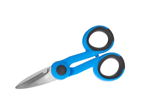 Nożyczki ze ściągaczem izolacji 140mm (12/144)