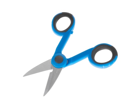 Nożyczki ze ściągaczem izolacji 140mm (12/144)