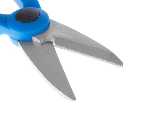 Nożyczki ze ściągaczem izolacji 140mm (12/144)