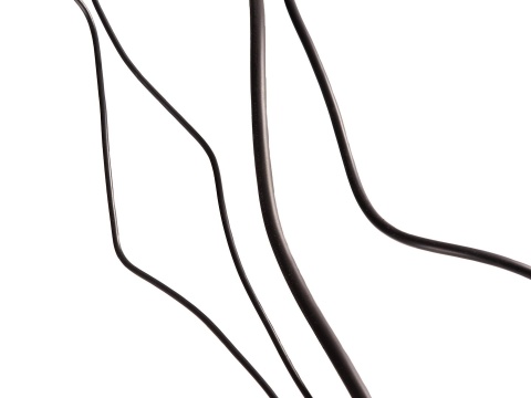 Opaska rzep - organizer do kabli 150mm x 12mm - zestaw 12szt (1000)