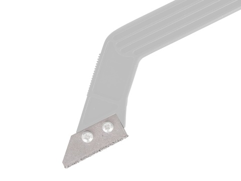 Ostrza zapasowe 2szt do skrobaka do fug 50mm (500)