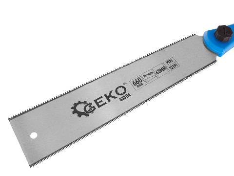 Piła dwustronna japońska 320mm (40)