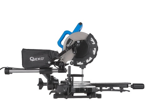 Piła ukośnica z posuwem 1700W 210mm (1)