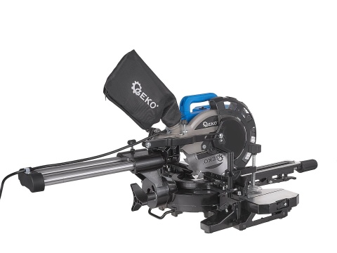 Piła ukośnica z posuwem 1700W 210mm (1)