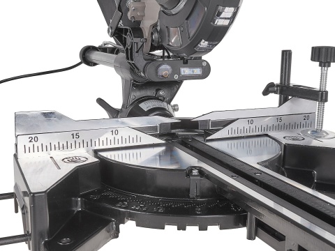 Piła ukośnica z posuwem 1700W 210mm (1)