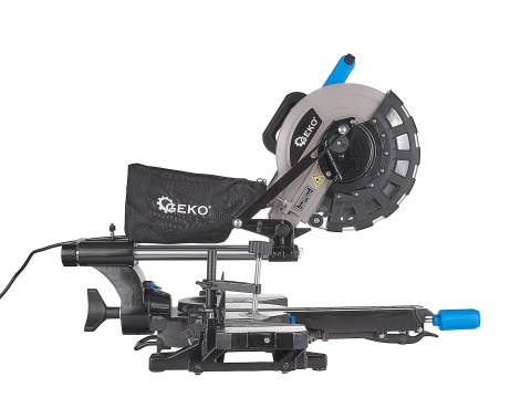 Piła ukośnica z posuwem 2000W 255mm (1)