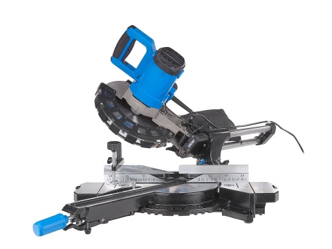 Piła ukośnica z posuwem 2000W 255mm (1)