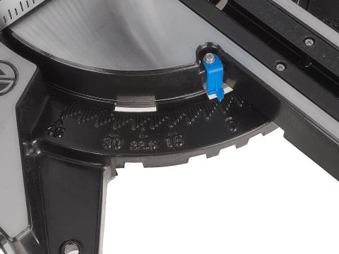 Piła ukośnica z posuwem 2000W 255mm (1)