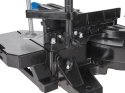 Piła ukośnica z posuwem 2000W 255mm (1)