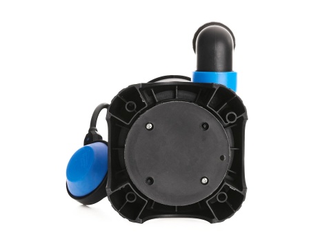 Pompa zanurzeniowa plastik z pływakiem do brudnej wody 900W (4)