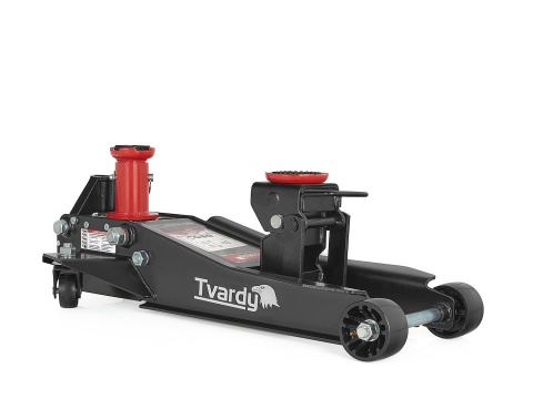 Profesjonalny podnośnik - żaba 3T 44,4kg 9,8-77cm (1)