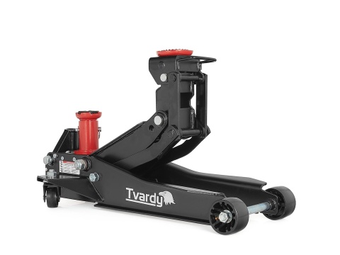 Profesjonalny podnośnik - żaba 3T 44,4kg 9,8-77cm (1)