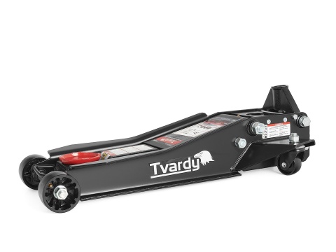 Profesjonalny podnośnik - żaba 3T 44,4kg 9,8-77cm (1)