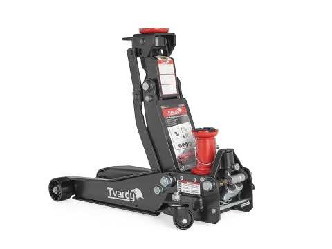 Profesjonalny podnośnik - żaba 3T 44,4kg 9,8-77cm (1)