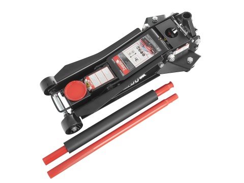 Profesjonalny podnośnik - żaba 3T 44,4kg 9,8-77cm (1)