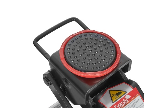 Profesjonalny podnośnik - żaba 3T 44,4kg 9,8-77cm (1)