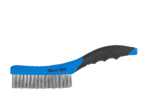 Ręczna szczotka druciana 4-rzedowa (72)
