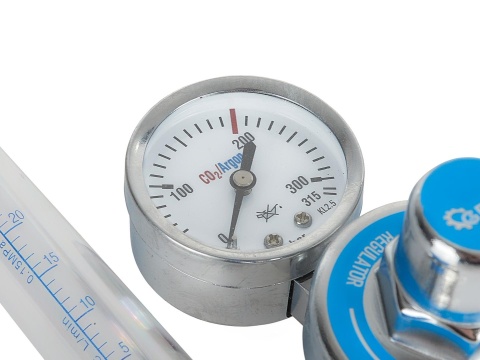Reduktor CO2/ARGON z rotametrem (10)