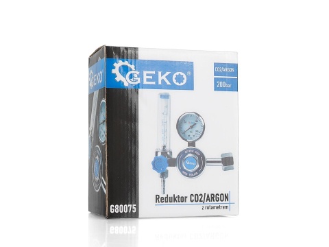 Reduktor CO2/ARGON z rotametrem (10)