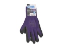 Rękawice ochronne powlekane r. 10 - fioletowe (12/240)
