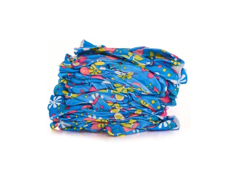 Rękawice robocze ogrodowe damskie r.6 (12/300)