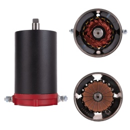 Silnik do wciągarki elektrycznej 12V 4500LB G81705 (1)